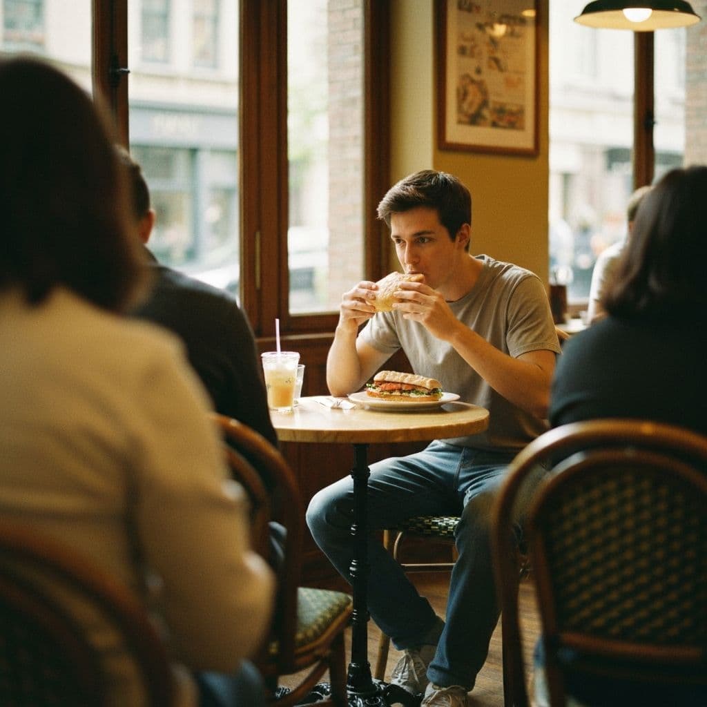 ウェルカムランチ